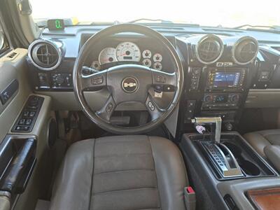 2004 Hummer H2 4WD*NEW TIRES*6.0L*RUNS&DRIVES GREAT*A/C COLD - Photo 19 - Woodward, OK 73801