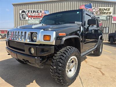 2004 Hummer H2 4WD*NEW TIRES*6.0L*RUNS&DRIVES GREAT*A/C COLD - Photo 71 - Woodward, OK 73801