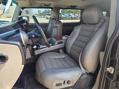 2004 Hummer H2 4WD*NEW TIRES*6.0L*RUNS&DRIVES GREAT*A/C COLD - Photo 37 - Woodward, OK 73801