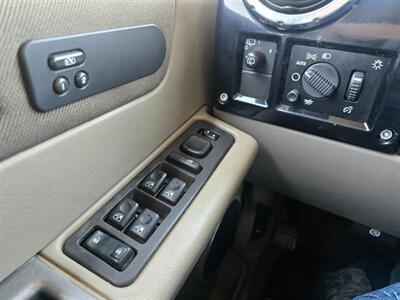 2004 Hummer H2 4WD*NEW TIRES*6.0L*RUNS&DRIVES GREAT*A/C COLD - Photo 23 - Woodward, OK 73801