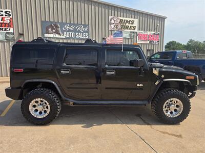 2004 Hummer H2 4WD*NEW TIRES*6.0L*RUNS&DRIVES GREAT*A/C COLD - Photo 3 - Woodward, OK 73801
