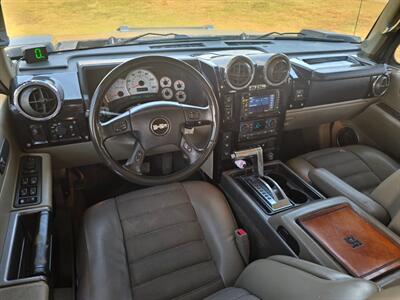 2004 Hummer H2 4WD*NEW TIRES*6.0L*RUNS&DRIVES GREAT*A/C COLD - Photo 35 - Woodward, OK 73801