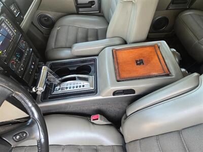 2004 Hummer H2 4WD*NEW TIRES*6.0L*RUNS&DRIVES GREAT*A/C COLD - Photo 32 - Woodward, OK 73801