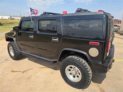 2004 Hummer H2 4WD*NEW TIRES*6.0L*RUNS&DRIVES GREAT*A/C COLD - Photo 6 - Woodward, OK 73801