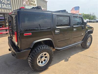 2004 Hummer H2 4WD*NEW TIRES*6.0L*RUNS&DRIVES GREAT*A/C COLD - Photo 5 - Woodward, OK 73801