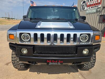 2004 Hummer H2 4WD*NEW TIRES*6.0L*RUNS&DRIVES GREAT*A/C COLD - Photo 7 - Woodward, OK 73801