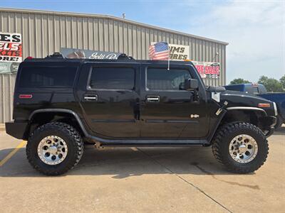 2004 Hummer H2 4WD*NEW TIRES*6.0L*RUNS&DRIVES GREAT*A/C COLD - Photo 75 - Woodward, OK 73801