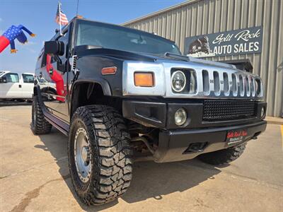 2004 Hummer H2 4WD*NEW TIRES*6.0L*RUNS&DRIVES GREAT*A/C COLD - Photo 70 - Woodward, OK 73801