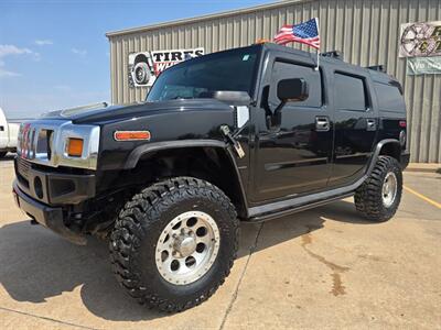 2004 Hummer H2 4WD*NEW TIRES*6.0L*RUNS&DRIVES GREAT*A/C COLD - Photo 73 - Woodward, OK 73801