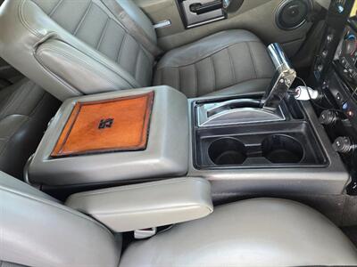 2004 Hummer H2 4WD*NEW TIRES*6.0L*RUNS&DRIVES GREAT*A/C COLD - Photo 33 - Woodward, OK 73801