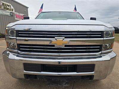 2018 Chevrolet Silverado 2500 Work Truck - Photo 83 - Woodward, OK 73801