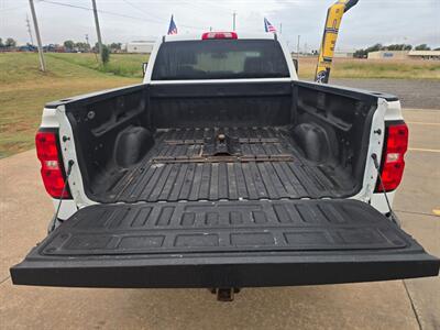 2018 Chevrolet Silverado 2500 Work Truck - Photo 9 - Woodward, OK 73801