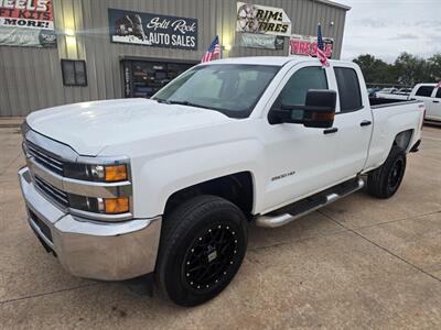 2018 Chevrolet Silverado 2500 Work Truck - Photo 2 - Woodward, OK 73801