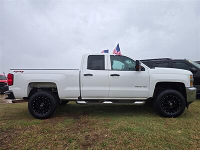 2018 Chevrolet Silverado 2500 Work Truck - Photo 79 - Woodward, OK 73801