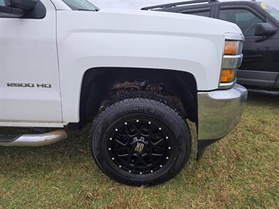 2018 Chevrolet Silverado 2500 Work Truck - Photo 72 - Woodward, OK 73801
