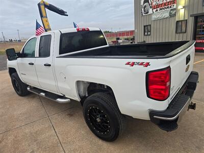 2018 Chevrolet Silverado 2500 Work Truck - Photo 6 - Woodward, OK 73801