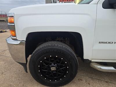 2018 Chevrolet Silverado 2500 Work Truck - Photo 71 - Woodward, OK 73801