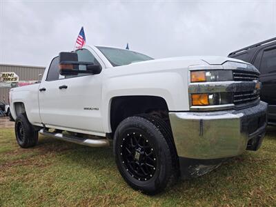 2018 Chevrolet Silverado 2500 Work Truck - Photo 77 - Woodward, OK 73801