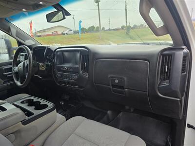 2018 Chevrolet Silverado 2500 Work Truck - Photo 38 - Woodward, OK 73801