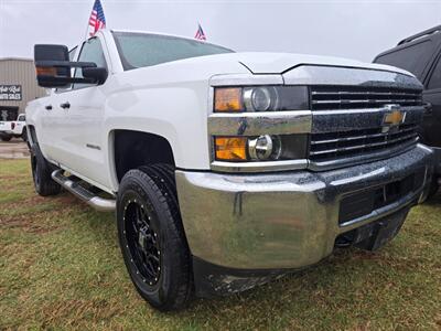2018 Chevrolet Silverado 2500 Work Truck - Photo 75 - Woodward, OK 73801