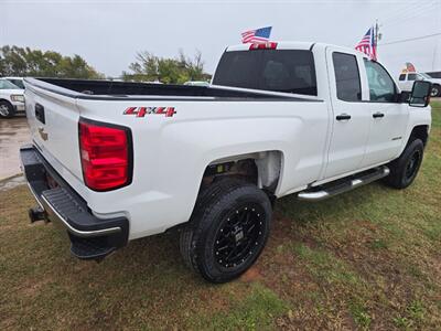 2018 Chevrolet Silverado 2500 Work Truck - Photo 5 - Woodward, OK 73801