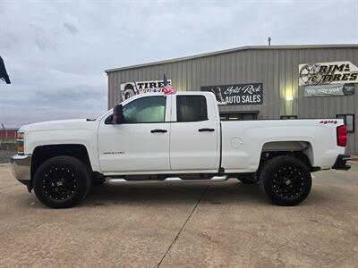 2018 Chevrolet Silverado 2500 Work Truck - Photo 80 - Woodward, OK 73801