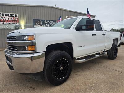 2018 Chevrolet Silverado 2500 Work Truck - Photo 78 - Woodward, OK 73801