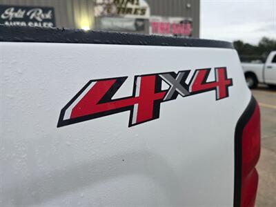 2018 Chevrolet Silverado 2500 Work Truck - Photo 10 - Woodward, OK 73801
