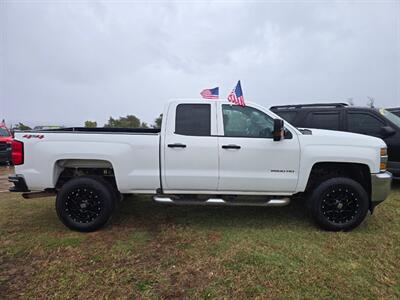 2018 Chevrolet Silverado 2500 Work Truck - Photo 3 - Woodward, OK 73801