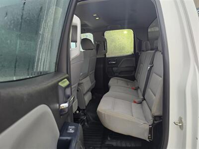 2018 Chevrolet Silverado 2500 Work Truck - Photo 42 - Woodward, OK 73801