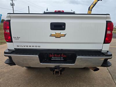 2018 Chevrolet Silverado 2500 Work Truck - Photo 84 - Woodward, OK 73801