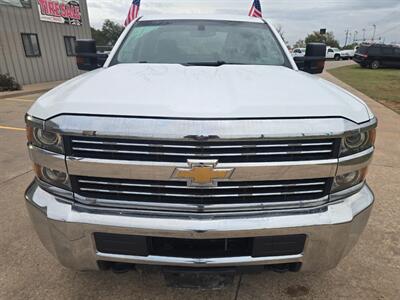 2018 Chevrolet Silverado 2500 Work Truck - Photo 7 - Woodward, OK 73801