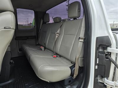 2017 Ford F-250 90K ML.1OWNER 4X4 8FT-BED 6.2L RUNS&DRIVES GREAT!!   - Photo 36 - Woodward, OK 73801