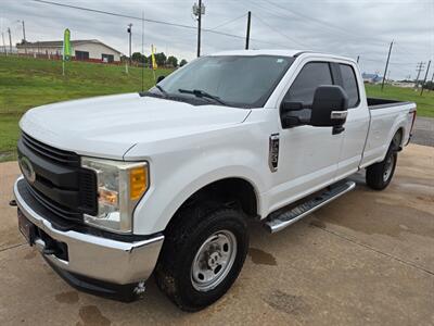 2017 Ford F-250 90K ML.1OWNER 4X4 8FT-BED 6.2L RUNS&DRIVES GREAT!!   - Photo 2 - Woodward, OK 73801