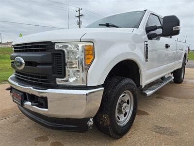 2017 Ford F-250 90K ML.1OWNER 4X4 8FT-BED 6.2L RUNS&DRIVES GREAT!!   - Photo 8 - Woodward, OK 73801