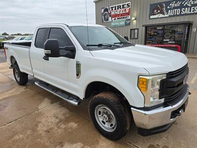 2017 Ford F-250 90K ML.1OWNER 4X4 8FT-BED 6.2L RUNS&DRIVES GREAT!!   - Photo 1 - Woodward, OK 73801