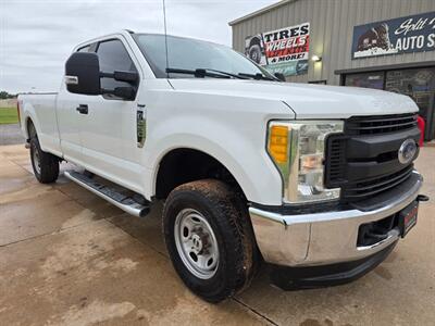 2017 Ford F-250 90K ML.1OWNER 4X4 8FT-BED 6.2L RUNS&DRIVES GREAT!!   - Photo 7 - Woodward, OK 73801