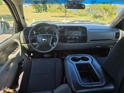 2011 Chevrolet Silverado 2500HD 1OWNER 103K CREW 4X4 6.0L RUNS&DRIVES GREAT!*A/C!*   - Photo 35 - Woodward, OK 73801