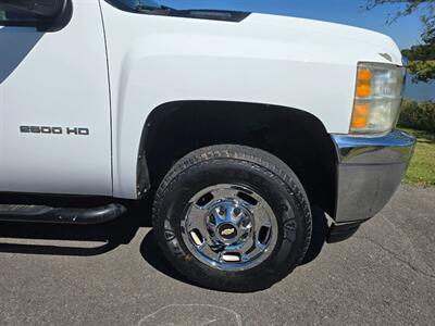 2011 Chevrolet Silverado 2500HD 1OWNER 103K CREW 4X4 6.0L RUNS&DRIVES GREAT!*A/C!*   - Photo 67 - Woodward, OK 73801