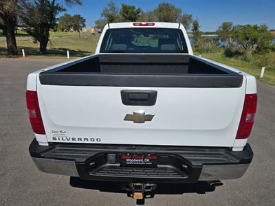 2011 Chevrolet Silverado 2500HD 1OWNER 103K CREW 4X4 6.0L RUNS&DRIVES GREAT!*A/C!*   - Photo 10 - Woodward, OK 73801