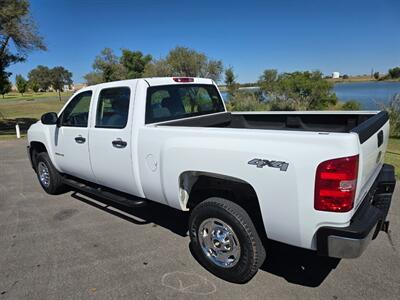 2011 Chevrolet Silverado 2500HD 1OWNER 103K CREW 4X4 6.0L RUNS&DRIVES GREAT!*A/C!*   - Photo 6 - Woodward, OK 73801