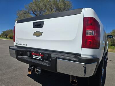 2011 Chevrolet Silverado 2500HD 1OWNER 103K CREW 4X4 6.0L RUNS&DRIVES GREAT!*A/C!*   - Photo 78 - Woodward, OK 73801