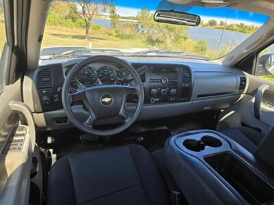 2011 Chevrolet Silverado 2500HD 1OWNER 103K CREW 4X4 6.0L RUNS&DRIVES GREAT!*A/C!*   - Photo 18 - Woodward, OK 73801