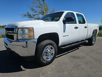 2011 Chevrolet Silverado 2500HD 1OWNER 103K CREW 4X4 6.0L RUNS&DRIVES GREAT!*A/C!*   - Photo 71 - Woodward, OK 73801