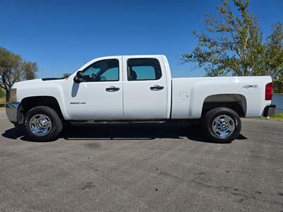 2011 Chevrolet Silverado 2500HD 1OWNER 103K CREW 4X4 6.0L RUNS&DRIVES GREAT!*A/C!*   - Photo 73 - Woodward, OK 73801