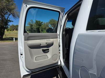 2011 Chevrolet Silverado 2500HD 1OWNER 103K CREW 4X4 6.0L RUNS&DRIVES GREAT!*A/C!*   - Photo 45 - Woodward, OK 73801