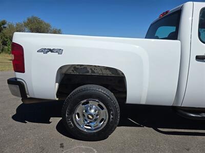 2011 Chevrolet Silverado 2500HD 1OWNER 103K CREW 4X4 6.0L RUNS&DRIVES GREAT!*A/C!*   - Photo 68 - Woodward, OK 73801