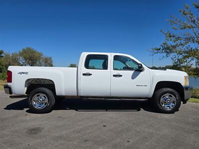 2011 Chevrolet Silverado 2500HD 1OWNER 103K CREW 4X4 6.0L RUNS&DRIVES GREAT!*A/C!*   - Photo 72 - Woodward, OK 73801