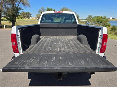 2011 Chevrolet Silverado 2500HD 1OWNER 103K CREW 4X4 6.0L RUNS&DRIVES GREAT!*A/C!*   - Photo 11 - Woodward, OK 73801