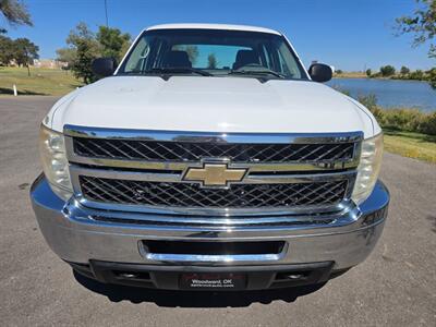 2011 Chevrolet Silverado 2500HD 1OWNER 103K CREW 4X4 6.0L RUNS&DRIVES GREAT!*A/C!*   - Photo 9 - Woodward, OK 73801